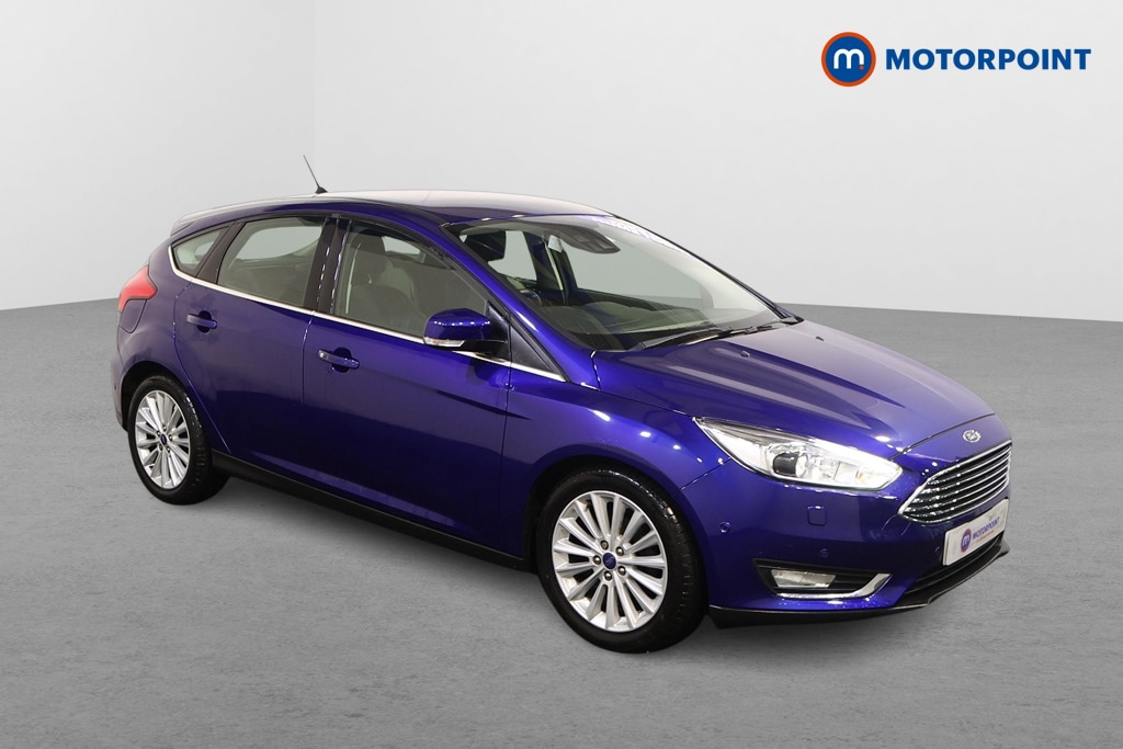 Used Ford Focus 2018 for sale - 76581106: Photo 1