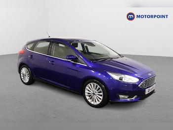 Used Ford Focus 2018 for sale - 76581106: Photo