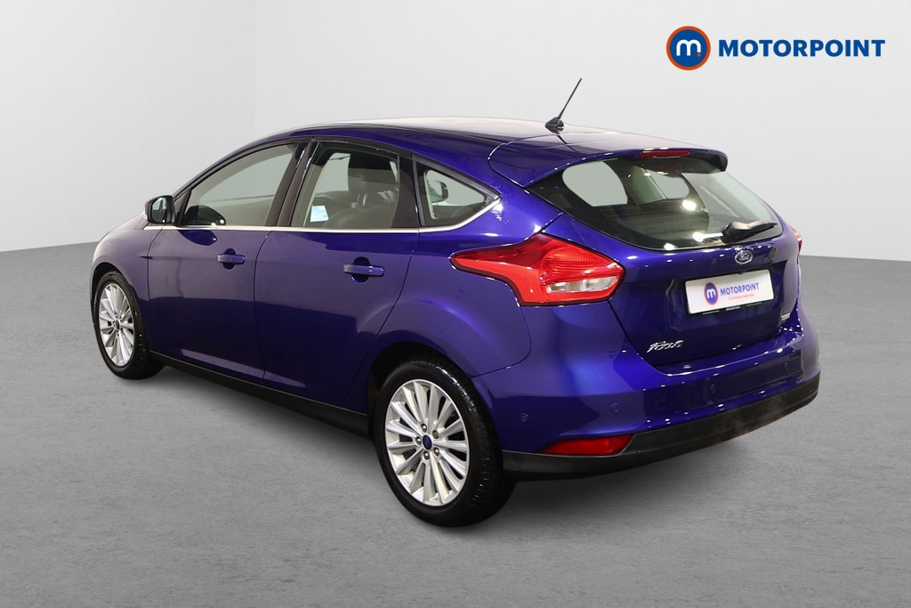 Used Ford Focus 2018 for sale - 76581106: Photo 4