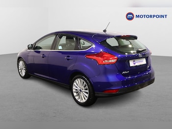 Used Ford Focus 2018 for sale - 76581106: Photo