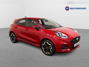 Used Ford Puma undefined for sale - 76599598: Photo