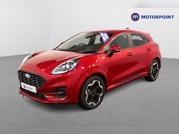 Used Ford Puma undefined for sale - 76599598: Photo