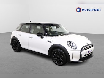 2023 - 1.5 Cooper Classic 5dr Auto [Comfort/Nav Pack]