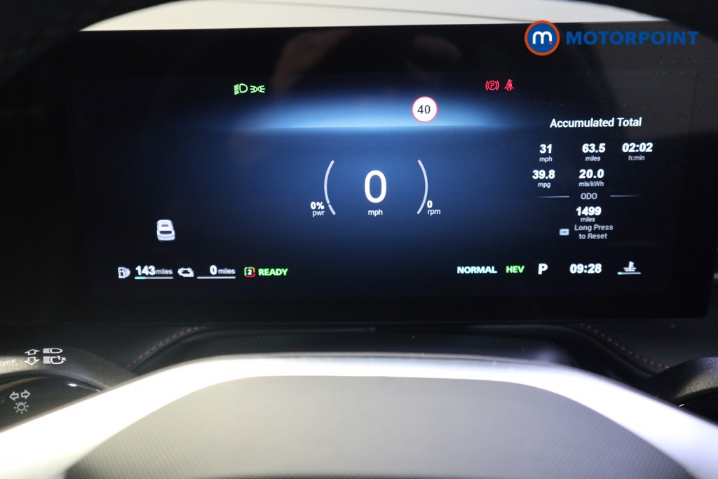 Used MG MG HS 2025 for sale - 78039835: Photo 13