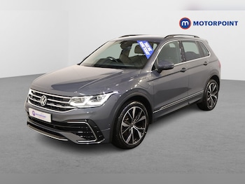 Used Volkswagen Tiguan 2023 for sale - 77069457: Photo