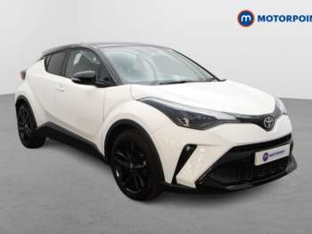 2022 - 1.8 Hybrid GR Sport 5dr CVT