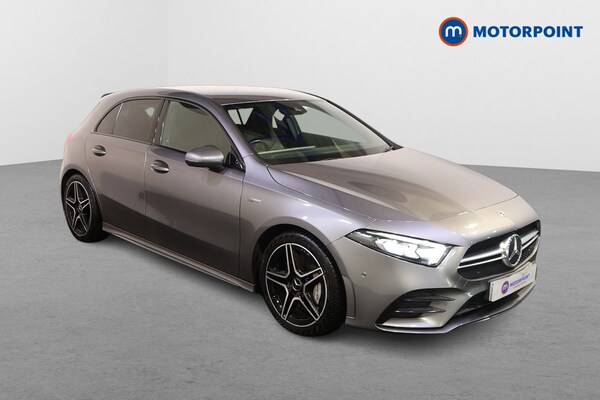 Used Mercedes-Benz A-Class 2021 for sale - 76162354: Photo 1