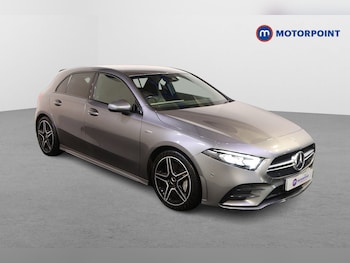 Mercedes-Benz - A-Class