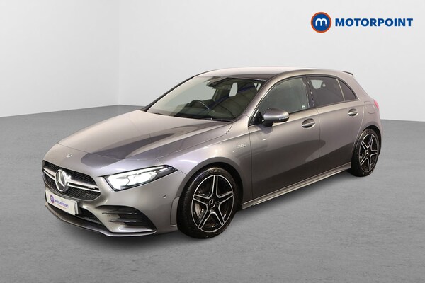 Used Mercedes-Benz A-Class 2021 for sale - 76162354: Photo 3