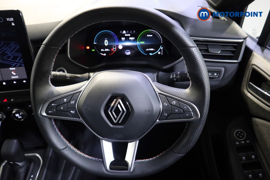 Used Renault Clio 2023 for sale - 77275074: Photo 10