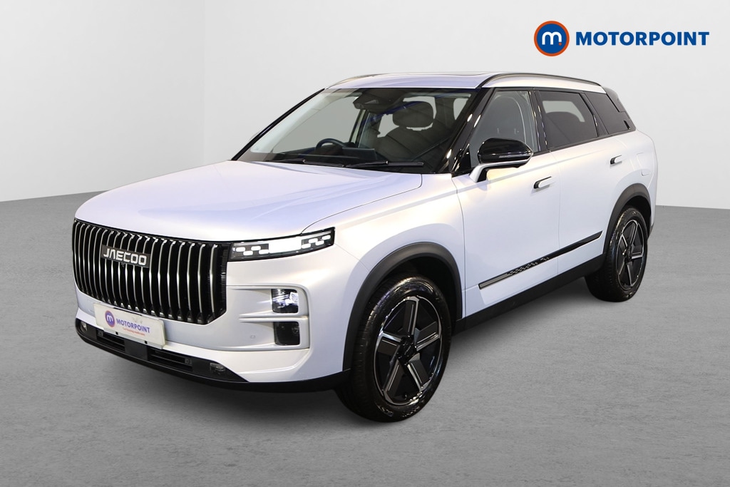 Used Jaecoo Jaecoo 7 2025 for sale - 77446532: Photo 3