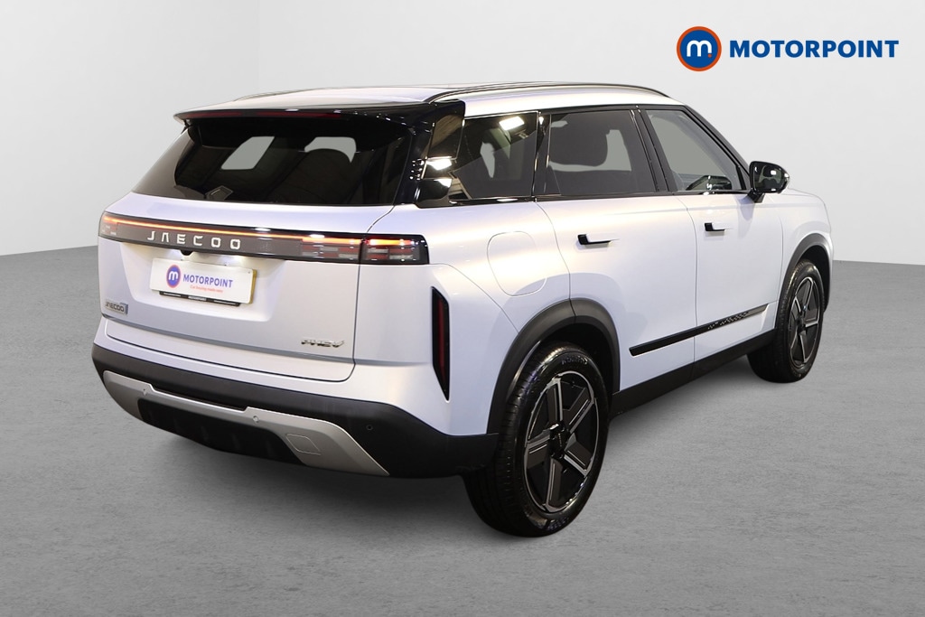 Used Jaecoo Jaecoo 7 2025 for sale - 77446532: Photo 7