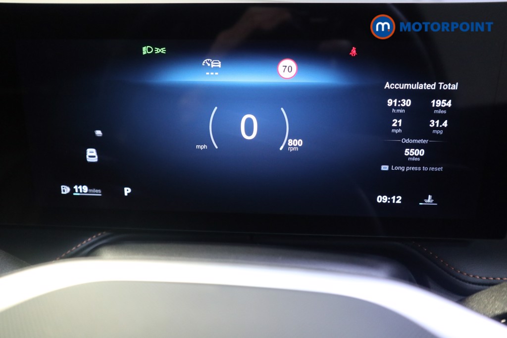 Used MG MG HS 2024 for sale - 76697142: Photo 13