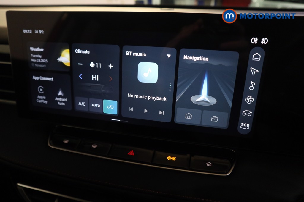 Used MG MG HS 2024 for sale - 76697142: Photo 14