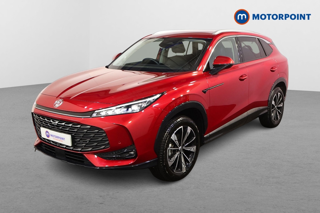 Used MG MG HS 2024 for sale - 76697142: Photo 3