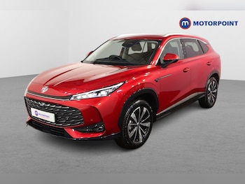 Used MG MG HS 2024 for sale - 76697142: Photo