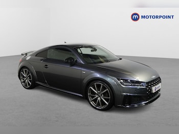 Used Audi TT 2021 for sale - 78287128: Photo