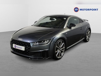 Used Audi TT 2021 for sale - 78287128: Photo