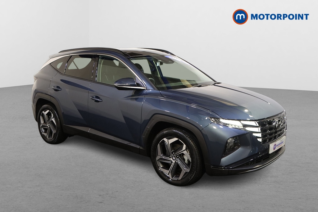 Used Hyundai TUCSON 2022 for sale - 76628476: Photo 1