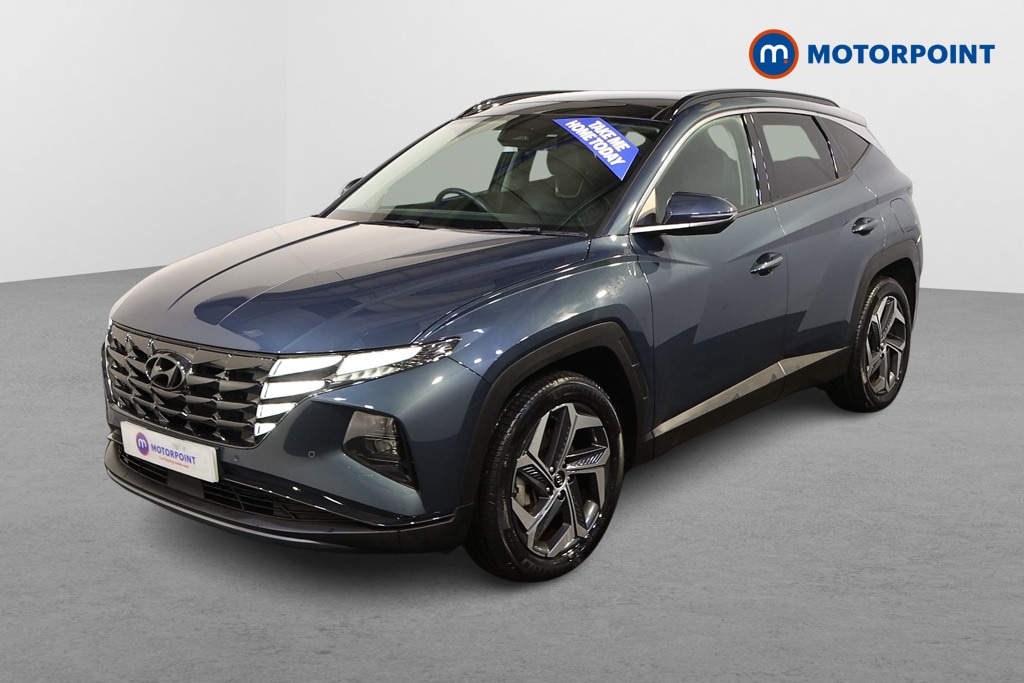 Used Hyundai TUCSON 2022 for sale - 76628476: Photo 3