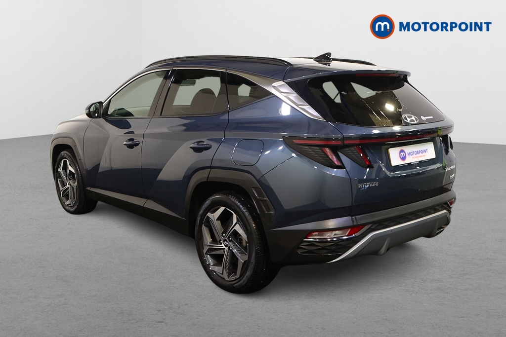 Used Hyundai TUCSON 2022 for sale - 76628476: Photo 5