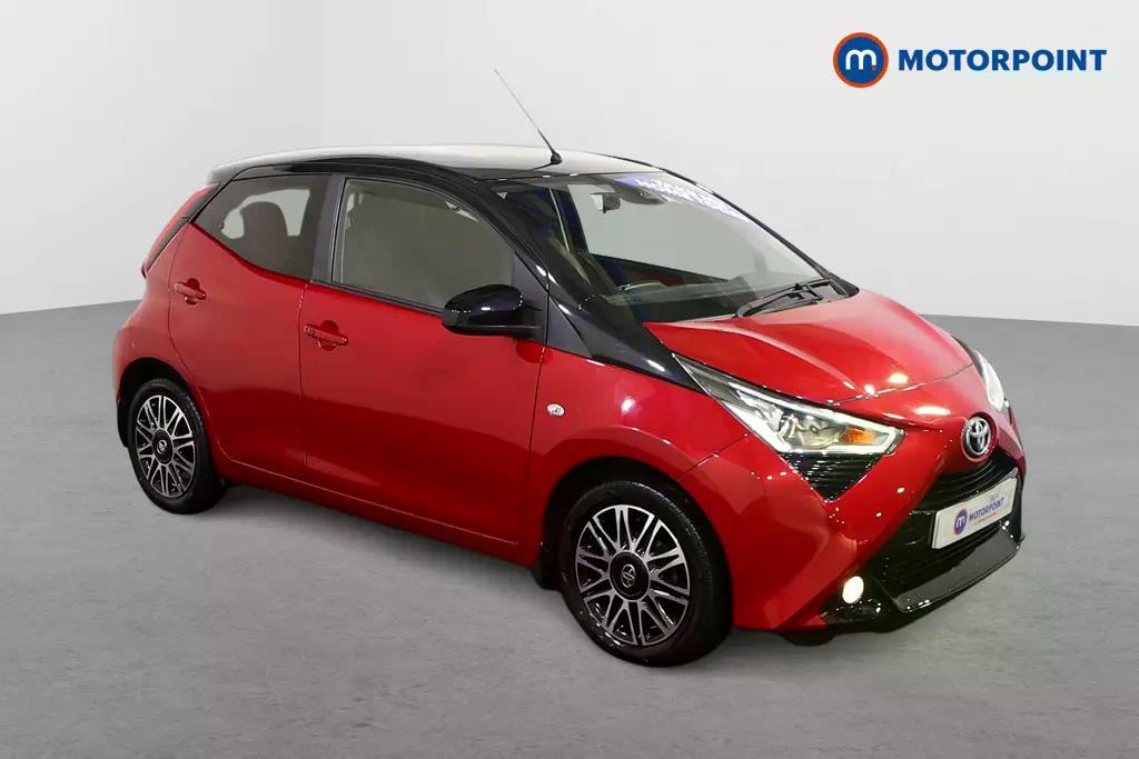 Used Toyota AYGO 2020 for sale - 76491693: Photo 1