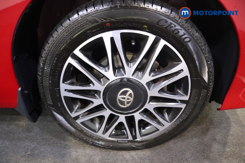 Used Toyota AYGO 2020 for sale - 76491693: Photo 16