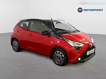Used Toyota AYGO 2020 for sale - 76491693: Photo