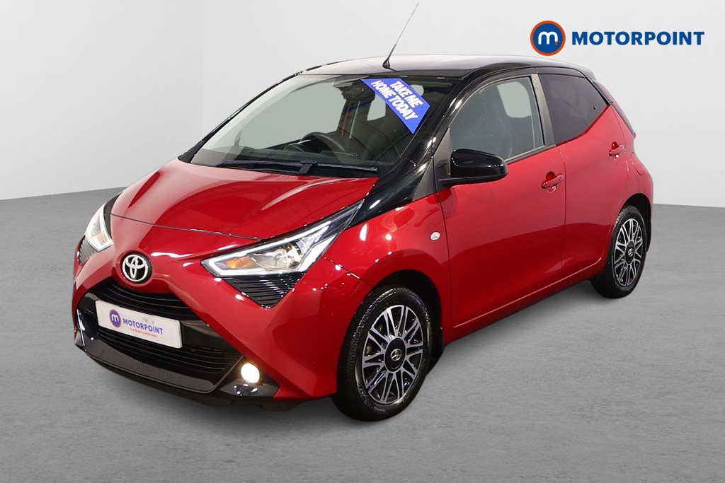 Used Toyota AYGO 2020 for sale - 76491693: Photo 2