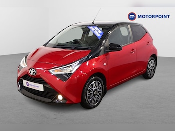 Used Toyota AYGO 2020 for sale - 76491693: Photo