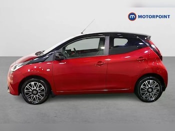 Used Toyota AYGO 2020 for sale - 76491693: Photo