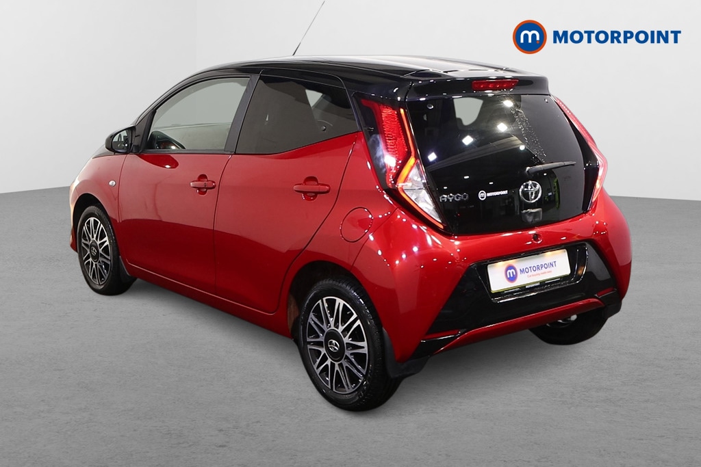 Used Toyota AYGO 2020 for sale - 76491693: Photo 4