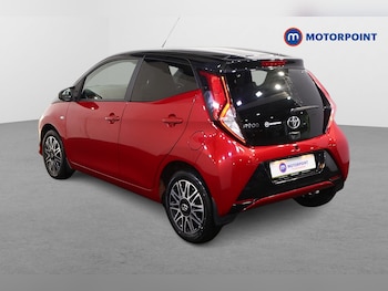 Used Toyota AYGO 2020 for sale - 76491693: Photo