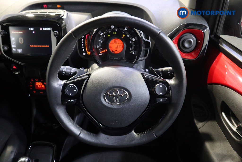 Used Toyota AYGO 2020 for sale - 76491693: Photo 8