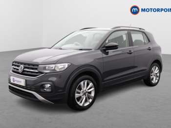 Used Volkswagen T-Cross 2021 for sale - 74941892: Photo