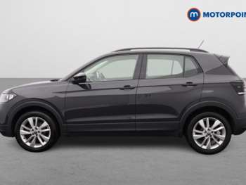 Used Volkswagen T-Cross 2021 for sale - 74941892: Photo