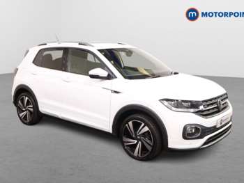 2022 - 1.0 TSI 110 R-Line 5dr