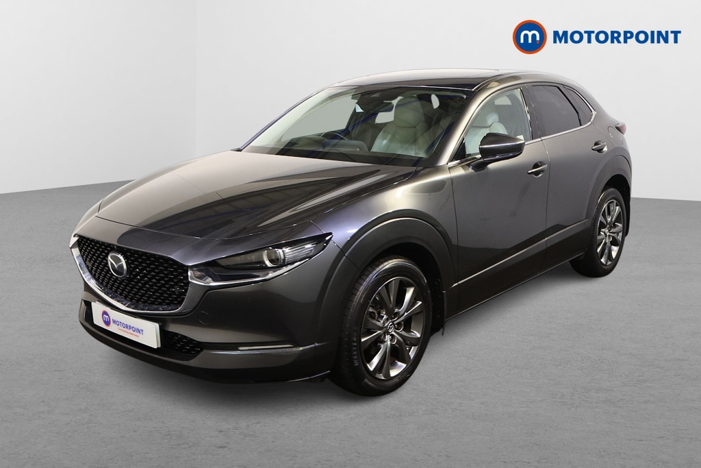 Used Mazda CX-30 2020 for sale - 76146939: Photo 3