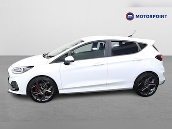 Used Ford Fiesta 2023 for sale - 77023623: Photo