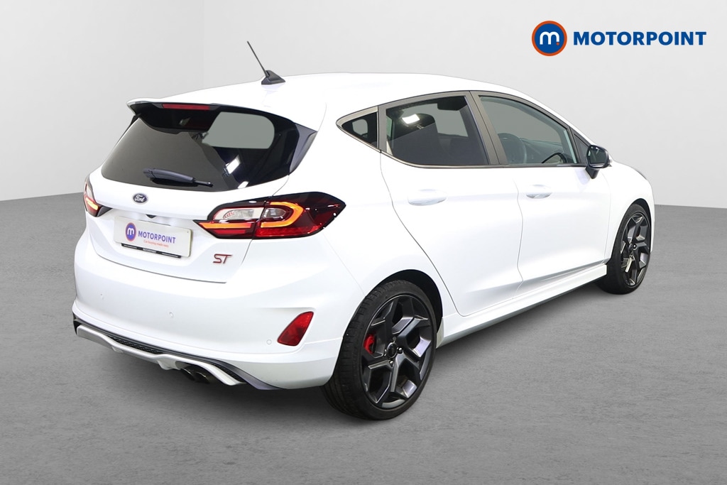 Used Ford Fiesta 2023 for sale - 77023623: Photo 7