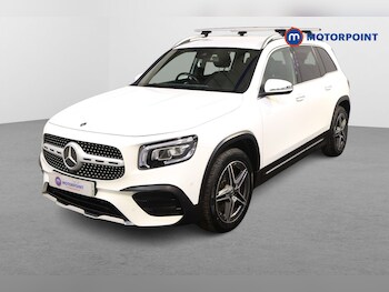Used Mercedes-Benz GLB 2022 for sale - 77582255: Photo