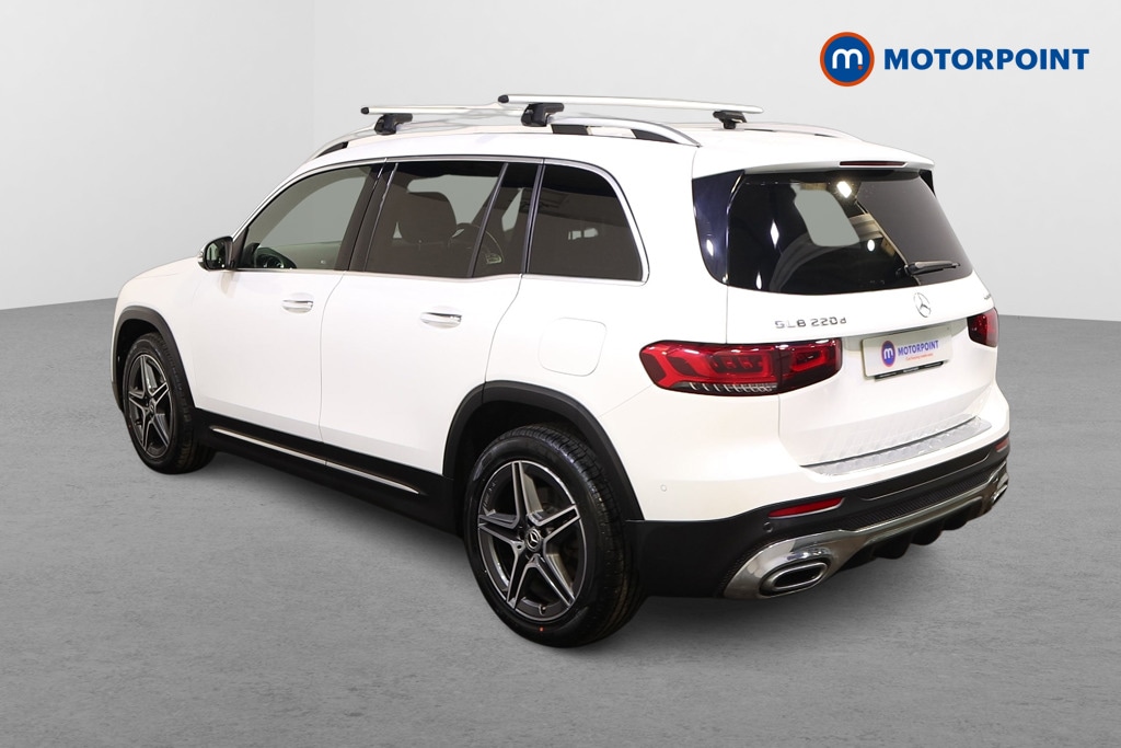 Used Mercedes-Benz GLB 2022 for sale - 77582255: Photo 5