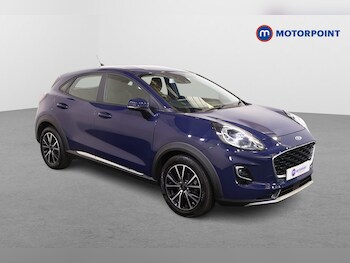 Ford - Puma