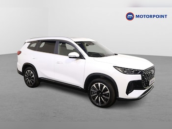 Chery Tiggo 8 feature image