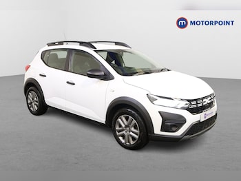 Used Dacia Sandero Stepway 2023 for sale - 75922776: Photo
