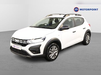 Used Dacia Sandero Stepway 2023 for sale - 75922776: Photo