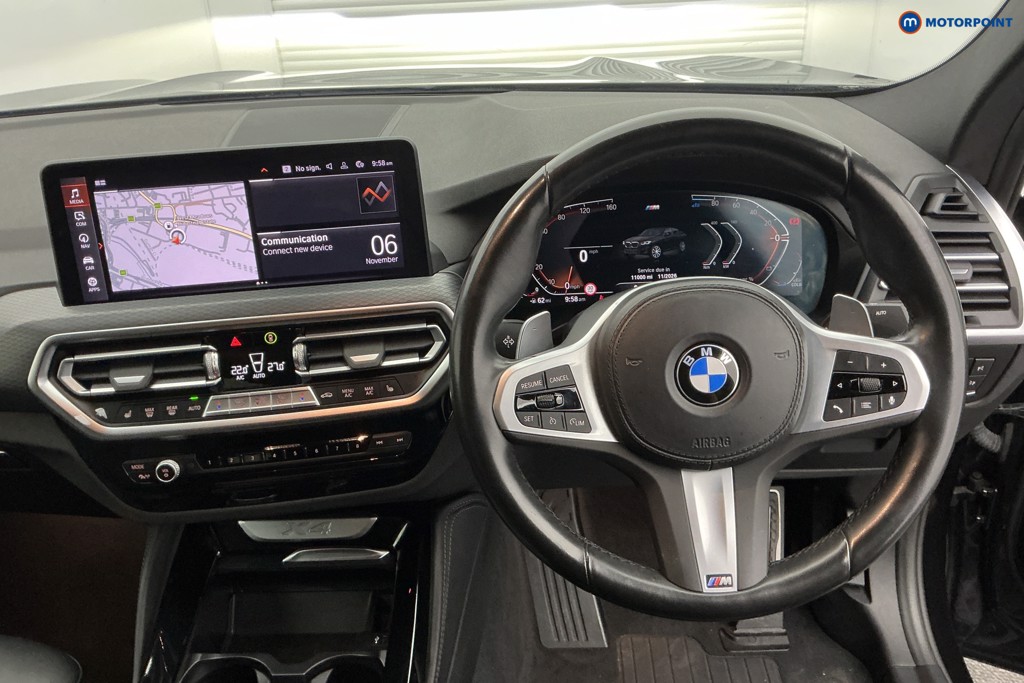 Used BMW X4 2022 for sale - 77715772: Photo 9