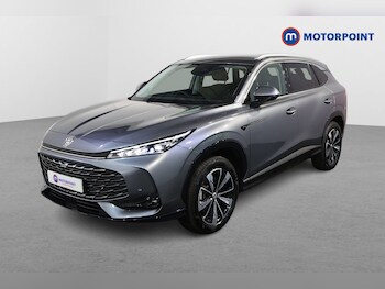 Used MG MG HS 2025 for sale - 78371036: Photo