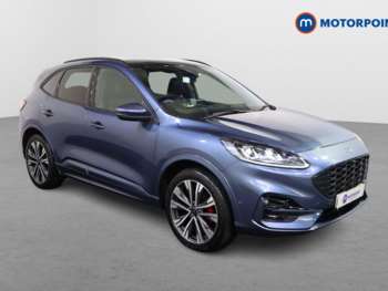 2022 - 2.5 PHEV ST-Line X 5dr CVT