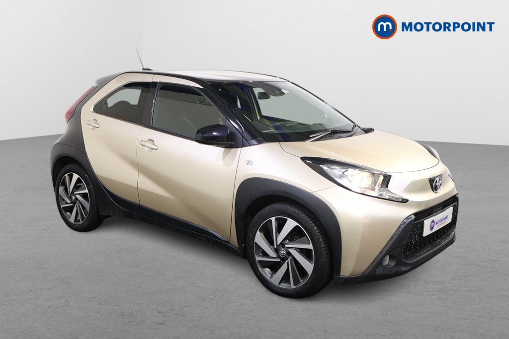 Used Toyota Aygo X 2022 for sale - 76460896: Photo 1